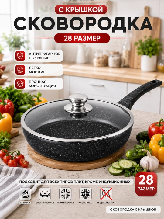 Qopqoqli tova - 