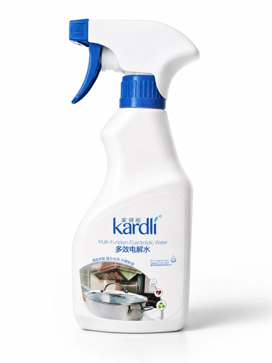 Kardli Multi-Function elektrolitik suv, purkagichli