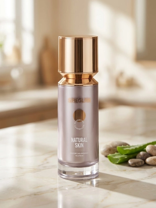 Tonal krem SIHEGLAN Hydrating Concealer namlantiruvchi va yuz nuqsonlarini berkituvchi