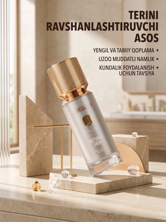 Tonal krem SIHEGLAN Hydrating Concealer namlantiruvchi va yuz nuqsonlarini berkituvchi