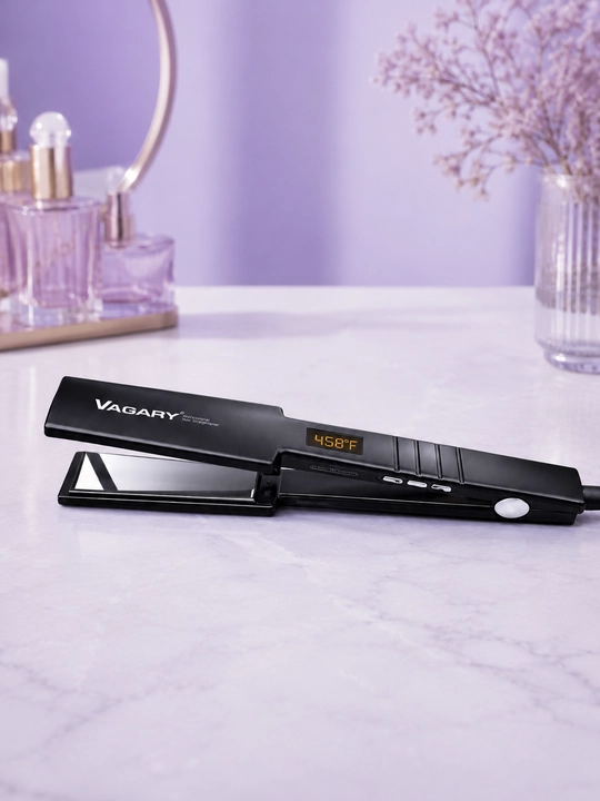 Выпрямитель для волос VAGARY VG-8526, Professional Style Hair Straightener