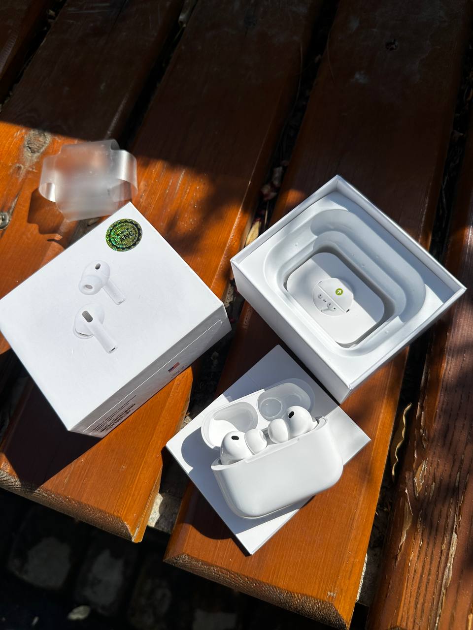 Android va iPhone uchun Pods pro 3 ANC simsiz quloqchinlari, Bluetooth 5.3