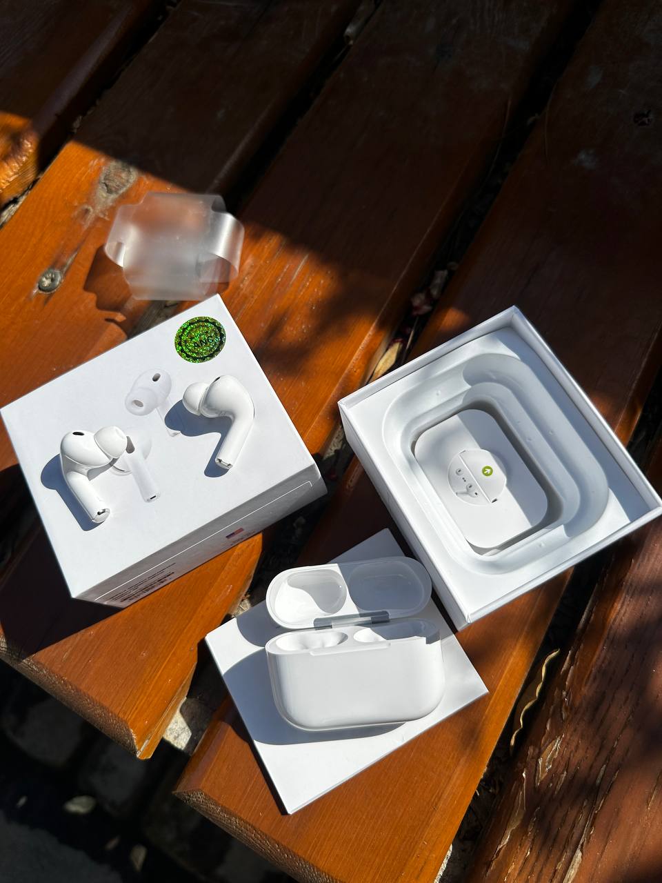 Android va iPhone uchun Pods pro 3 ANC simsiz quloqchinlari, Bluetooth 5.3