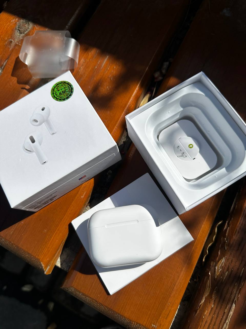 Android va iPhone uchun Pods pro 3 ANC simsiz quloqchinlari, Bluetooth 5.3
