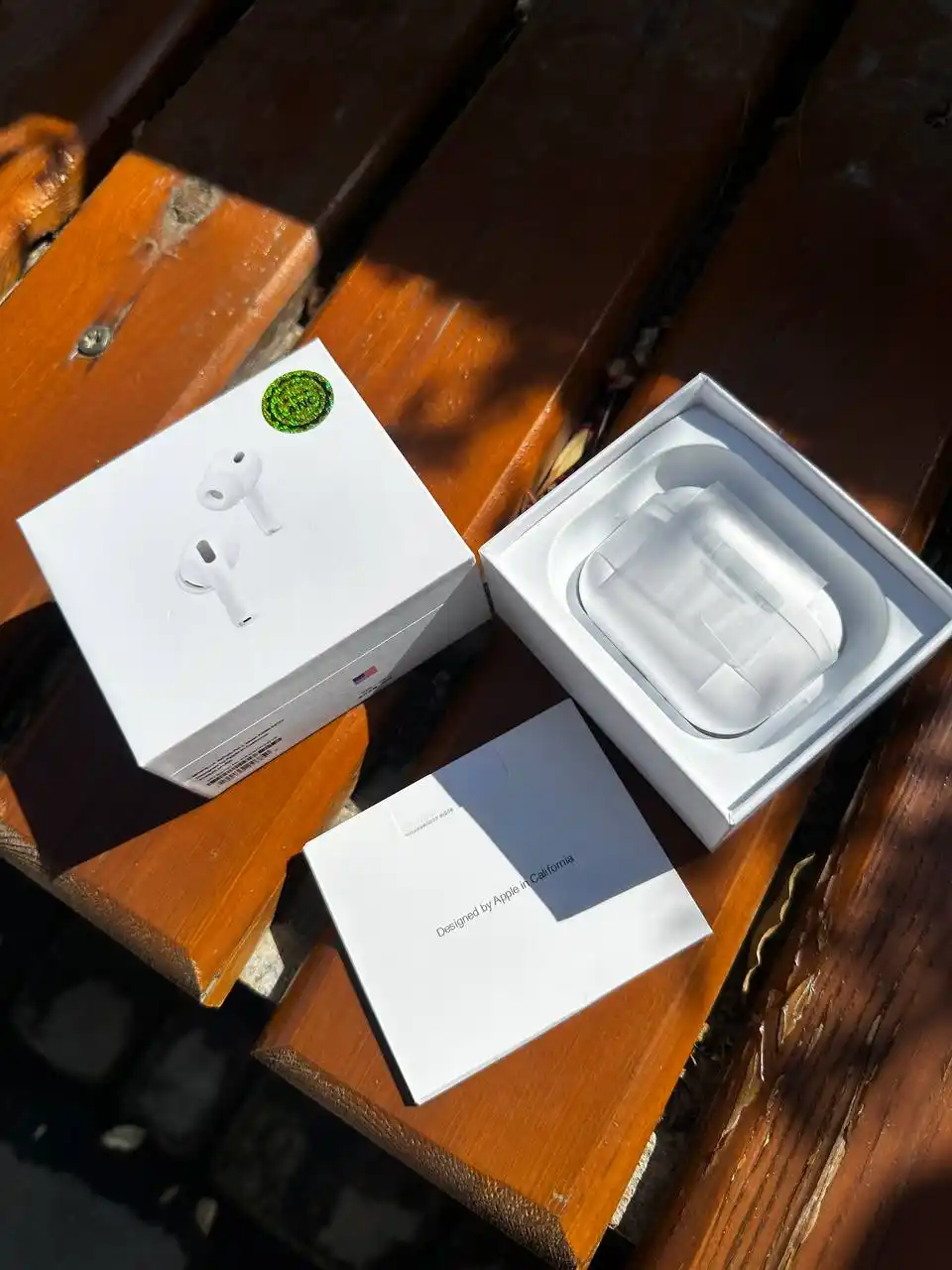 Android va iPhone uchun Pods pro 3 ANC simsiz quloqchinlari, Bluetooth 5.3