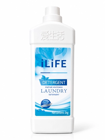 ILiFE Enzyme Whitening Laundry Detergent kir yuvish vositasi, 1 kg - 