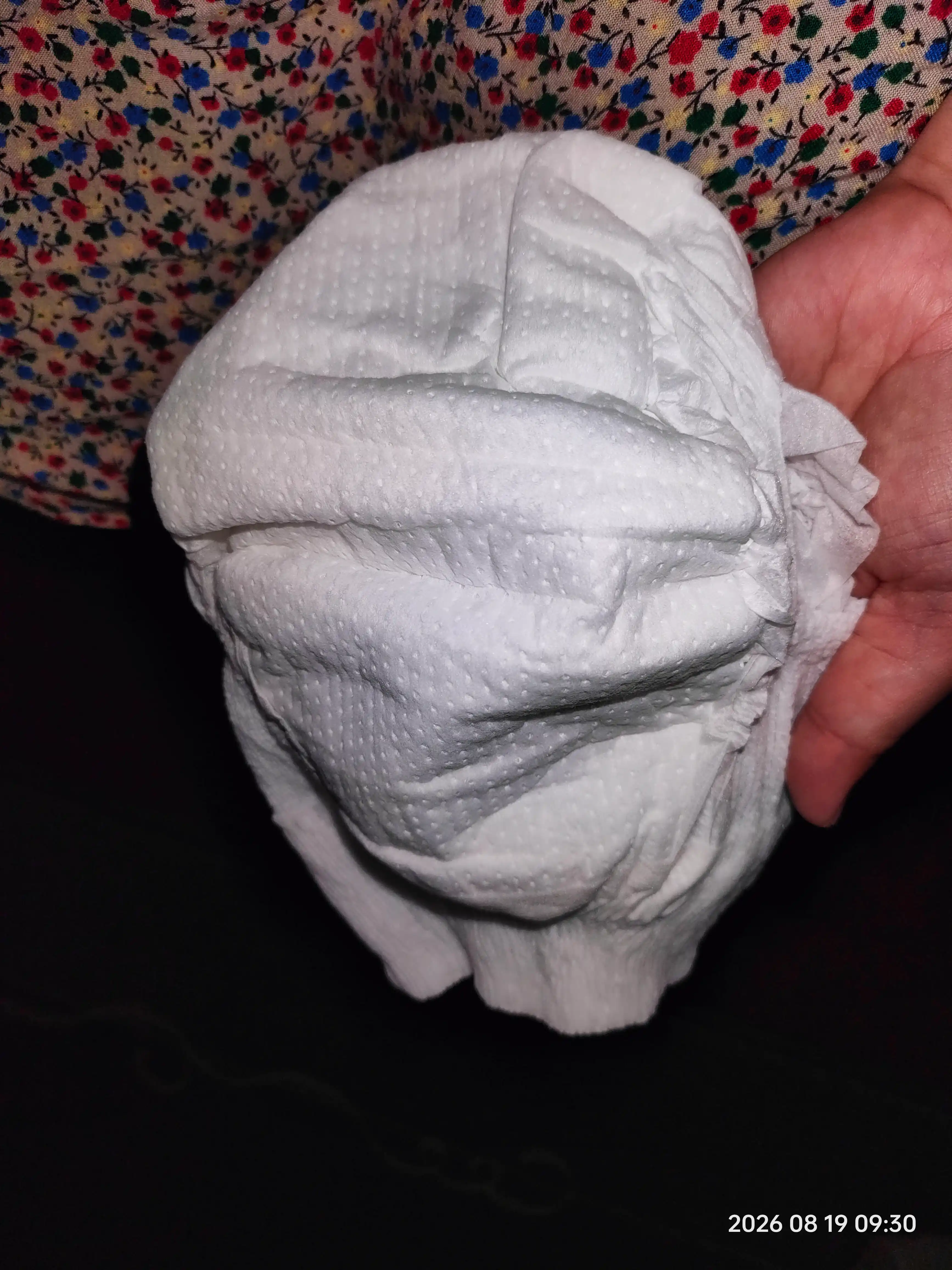 Mama Znaet bolalar uchun gipoallergen trusiklar, taglik o‘lchamlari 4, L, 48 dona