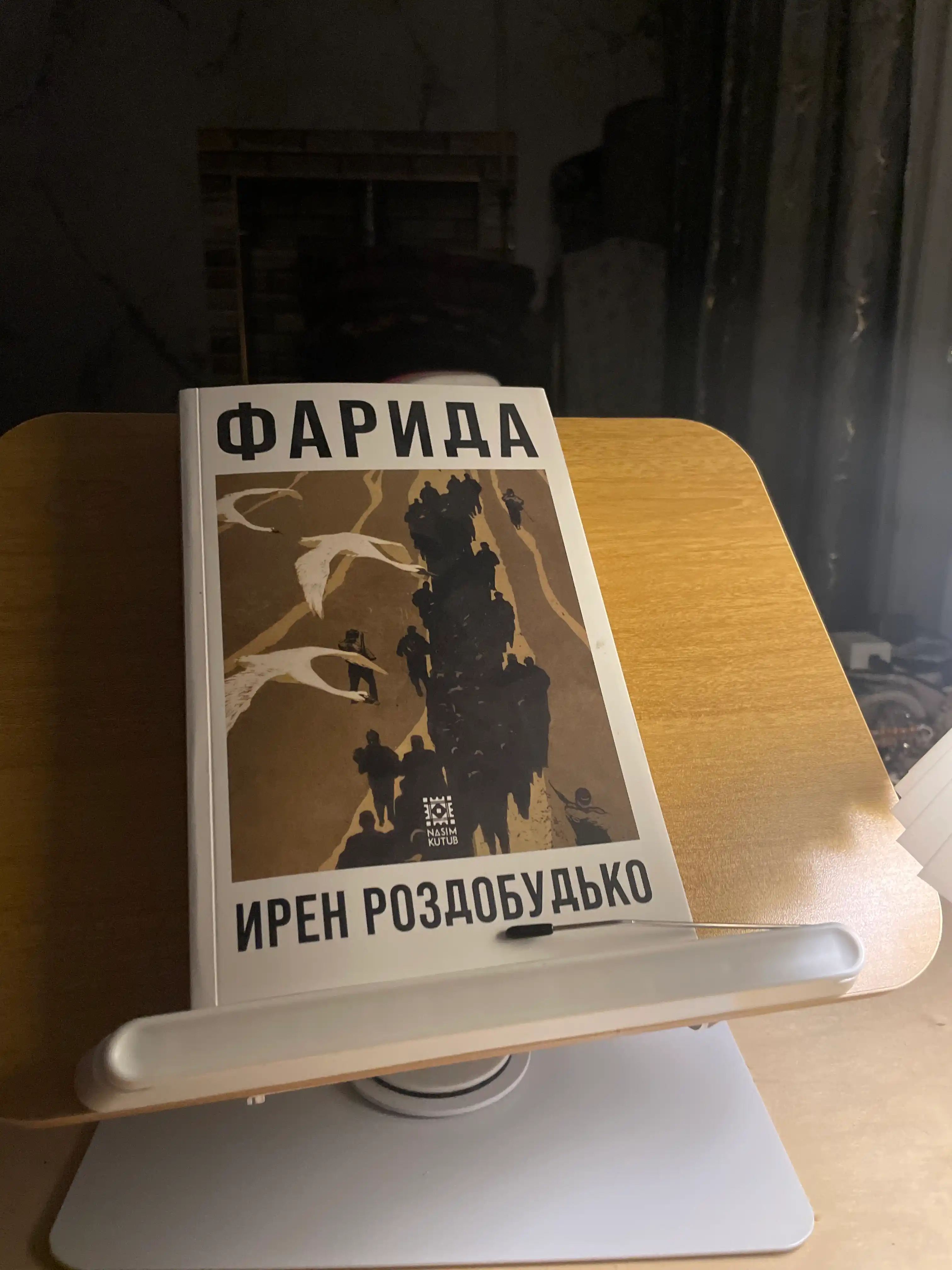 Фарида - Ирен Роздобудько