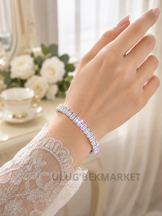 Женский браслет, бужутерия