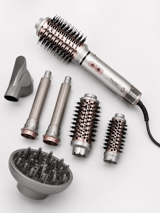Мультистайлер для волос MAC Styler MC-6770 7 в 1