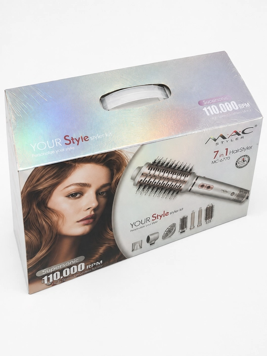 Мультистайлер для волос MAC Styler MC-6770 7 в 1