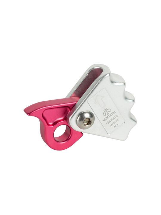 Vertical diametri 16 mm bo‘lgan arqon uchun qisqich