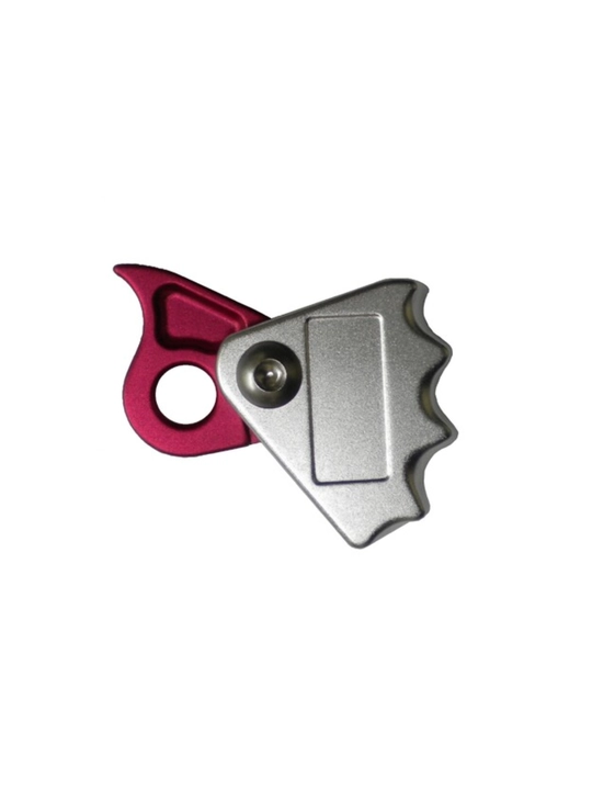 Vertical diametri 16 mm bo‘lgan arqon uchun qisqich