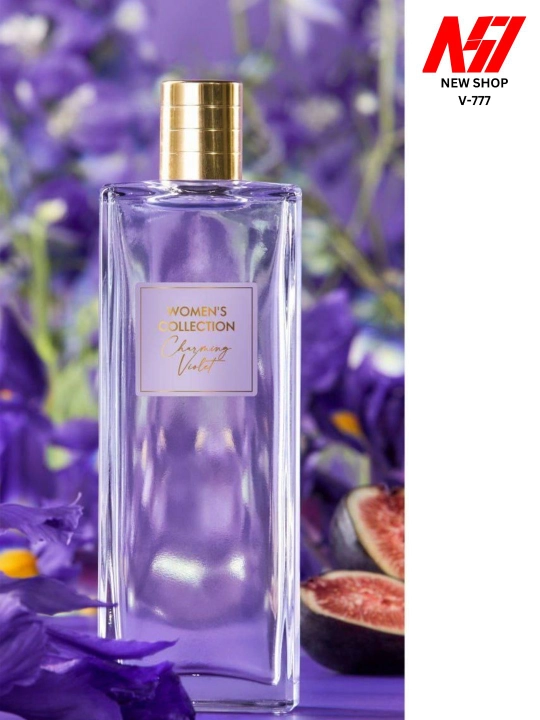 Women's Collection Charming Violet ayollar uchun xushbo'ylangan suv 100 ml