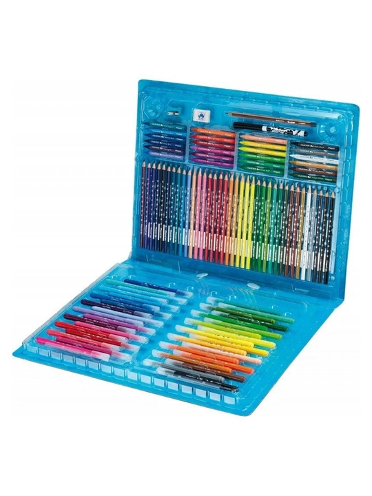 Набор для рисования Maped Color'Peps Kit 100 предметов, 36 цветов, фломастеры и карандаши