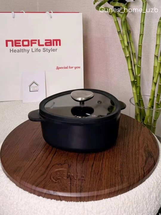 Neoflam Fika Apex — набор посуды, 4 предмета - 