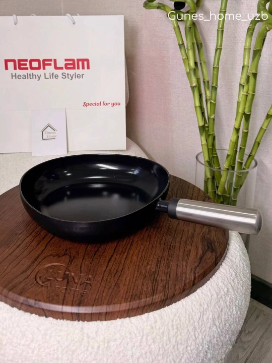 Neoflam Fika Apex — 4 qismdan iborat idishlar to‘plami
