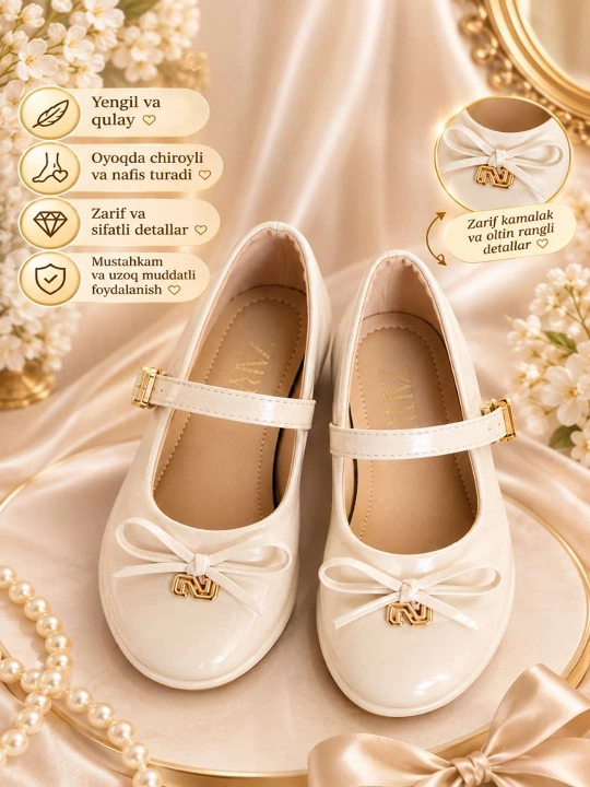 Женские и девичьи туфли, балетки, обувь — размеры 36–40 
