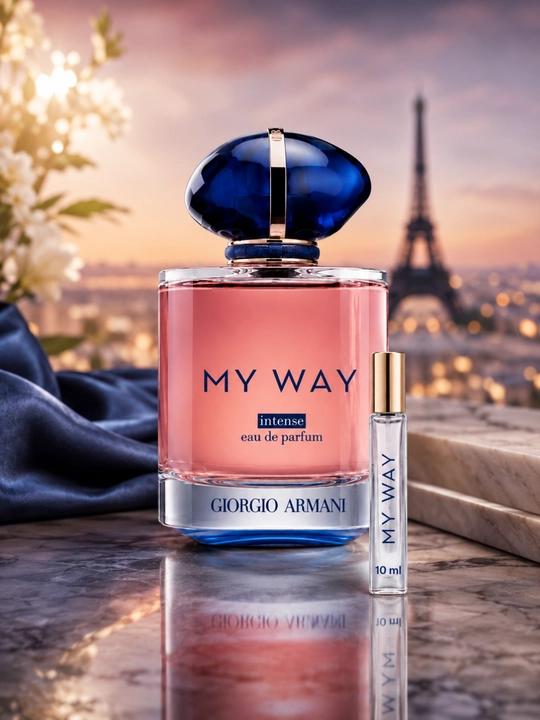 My Way Intense Eau de Parfum ayollar uchun atir, 10 ml - 