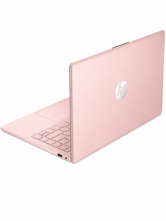 Ноутбук HP 4 ядра / N150 / 4 ГБ / eMMC 128 ГБ / 14", Pink Win 11