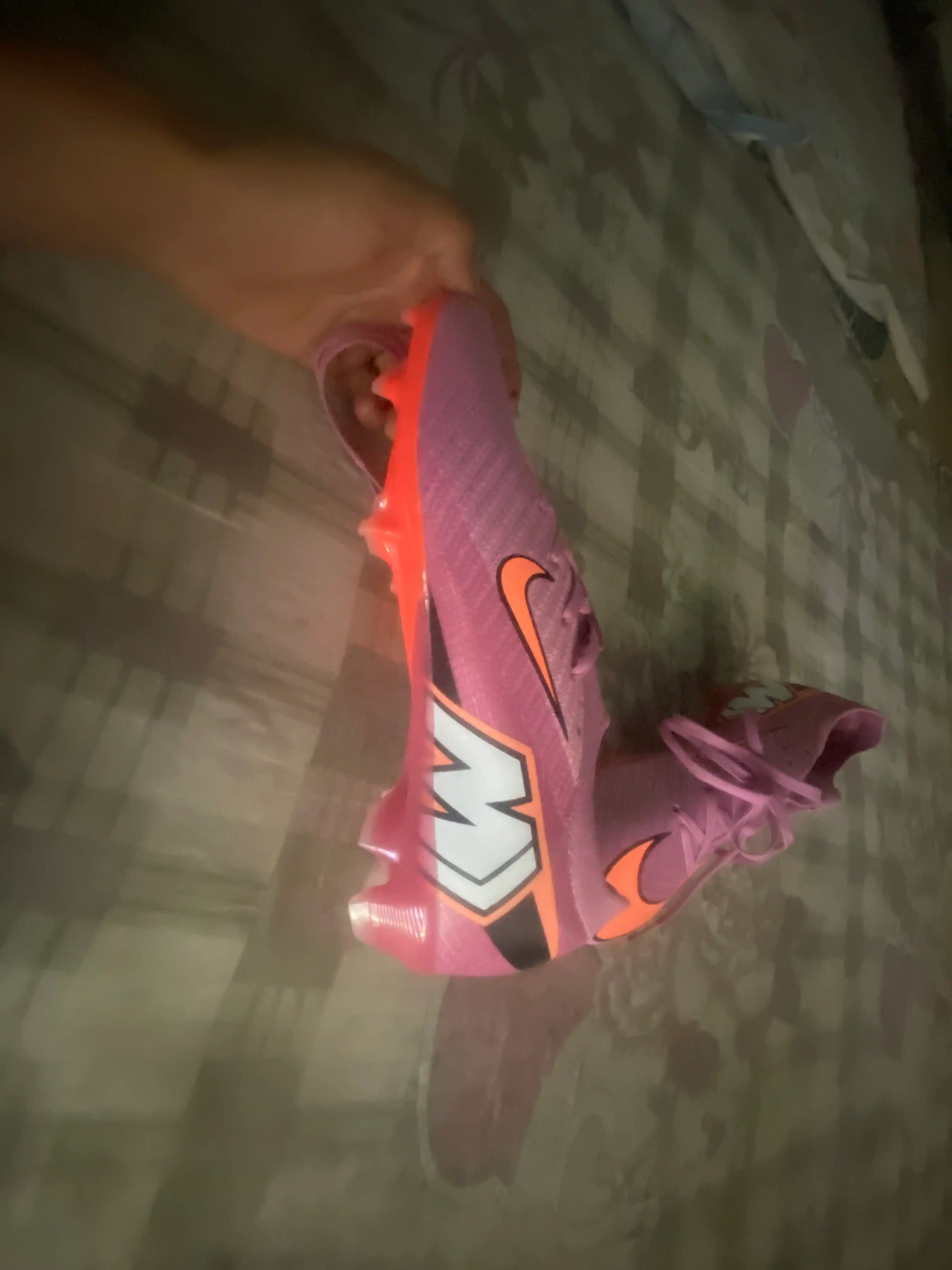 Professional butsi Air Zoom Mercurial Vapor XVI Elite FG butsa malomerka