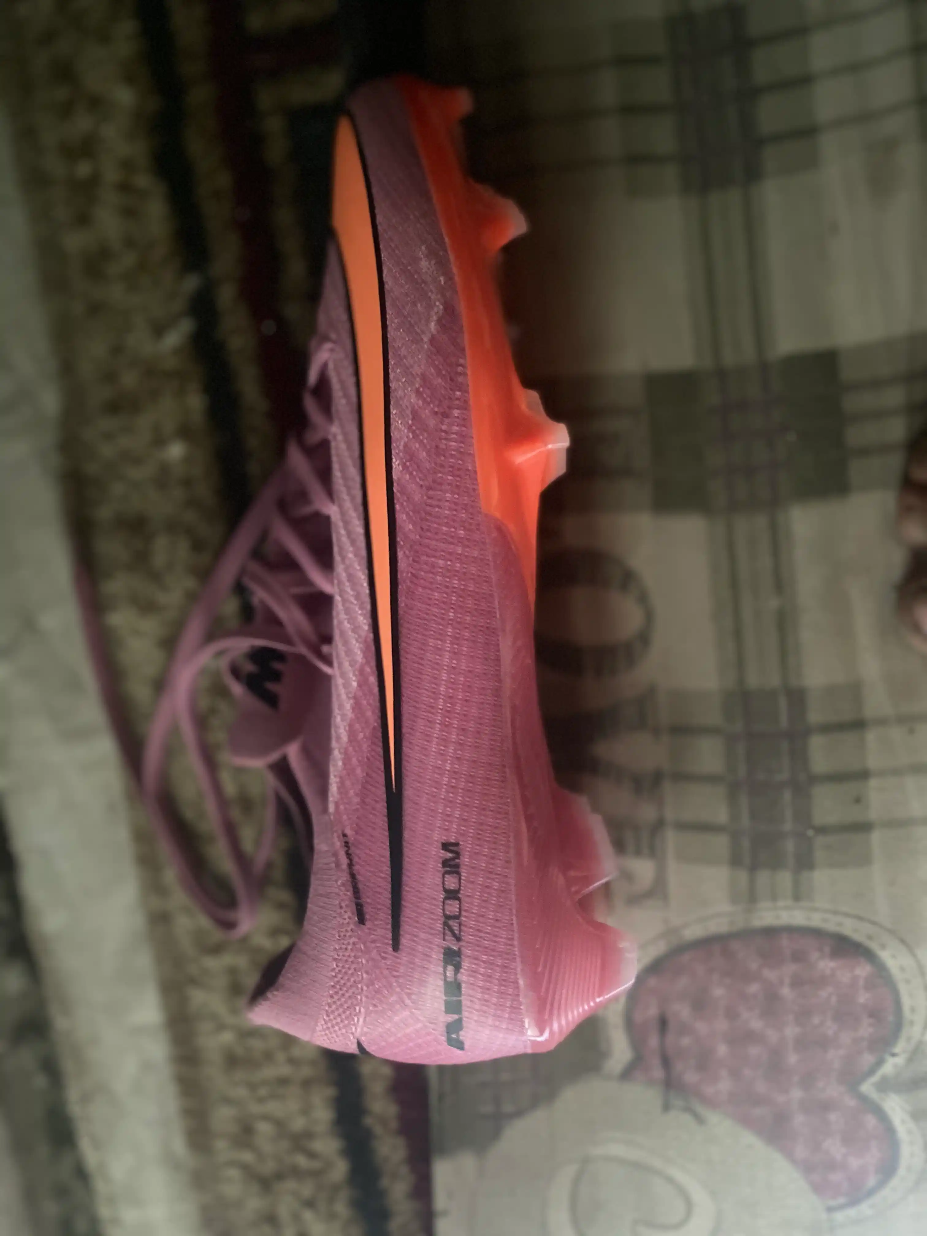 Professional butsi Air Zoom Mercurial Vapor XVI Elite FG butsa malomerka