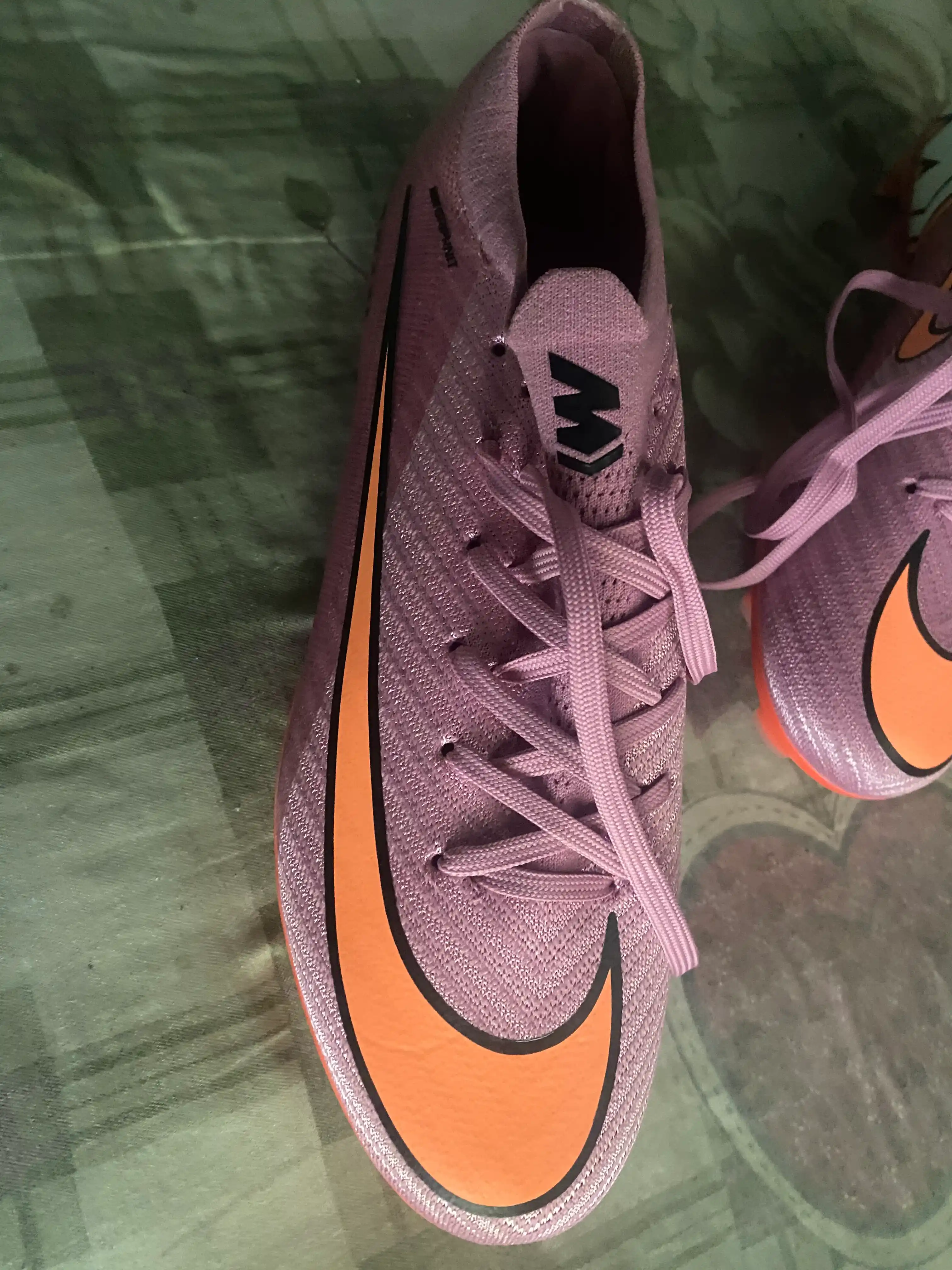 Professional butsi Air Zoom Mercurial Vapor XVI Elite FG butsa malomerka