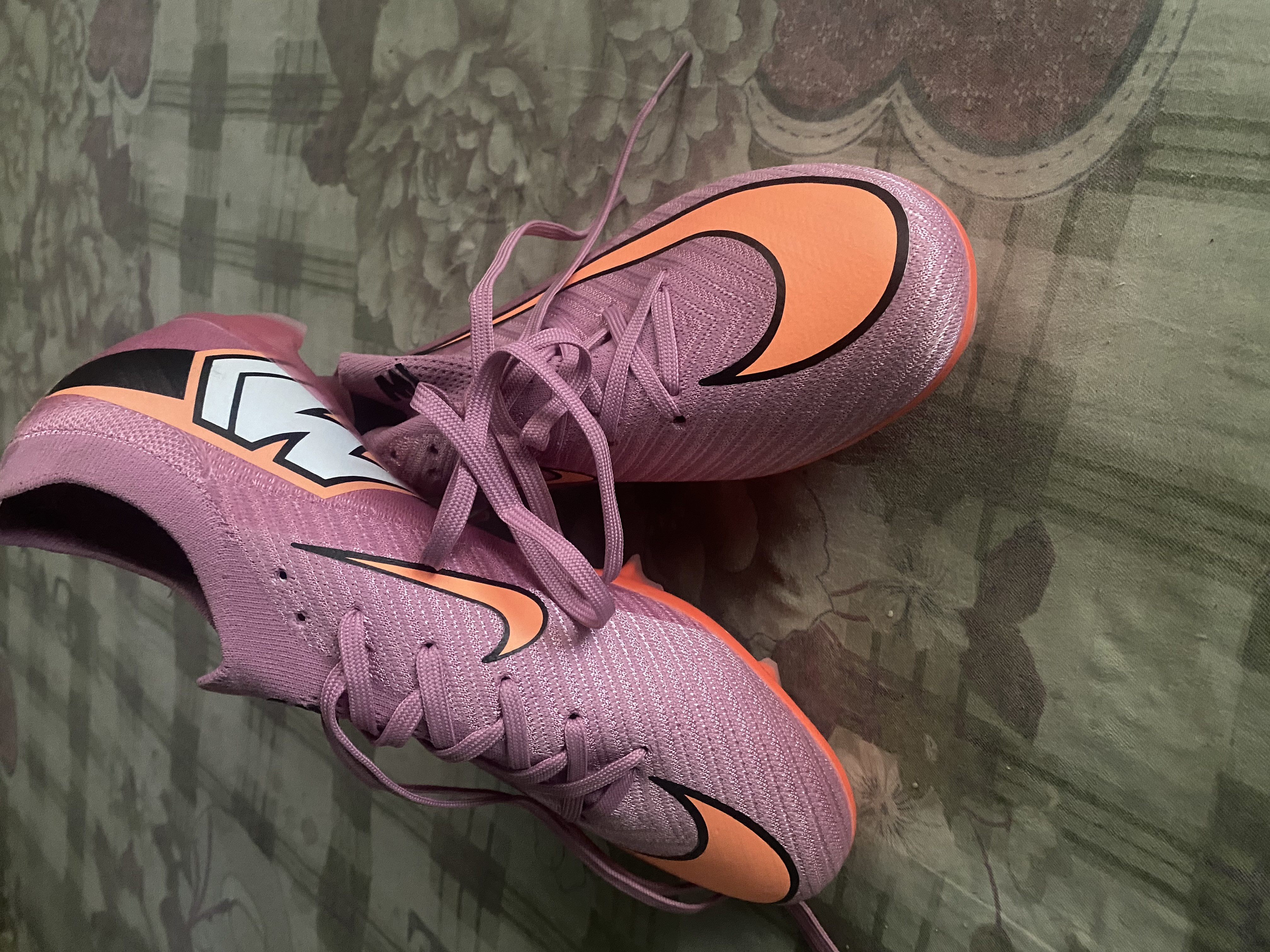 Professional butsi Air Zoom Mercurial Vapor XVI Elite FG butsa malomerka