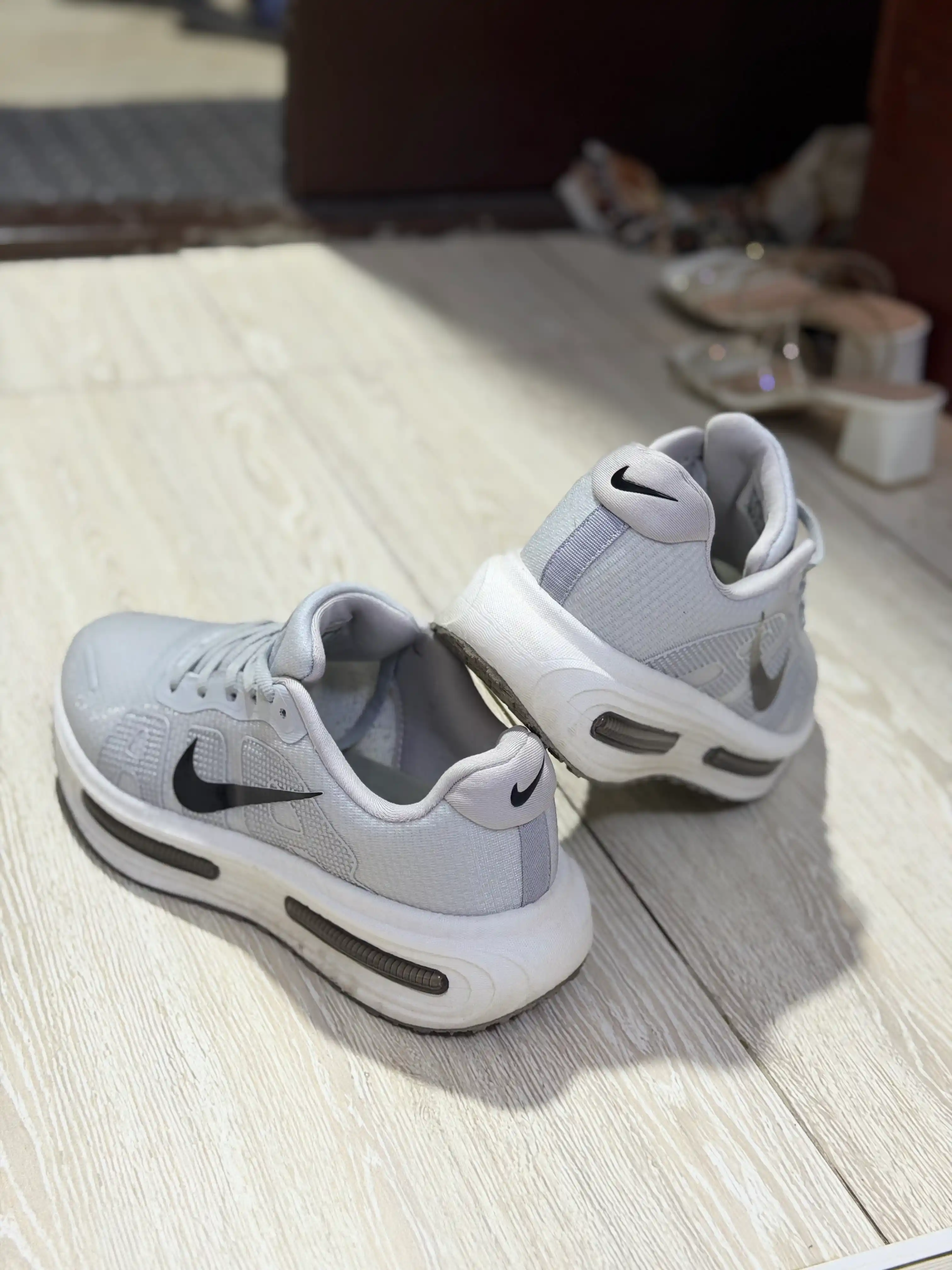 Nike Air, Max, ZoomX krossovkalari, erkaklar va ayollar uchun, uniseks, sport poyabzali