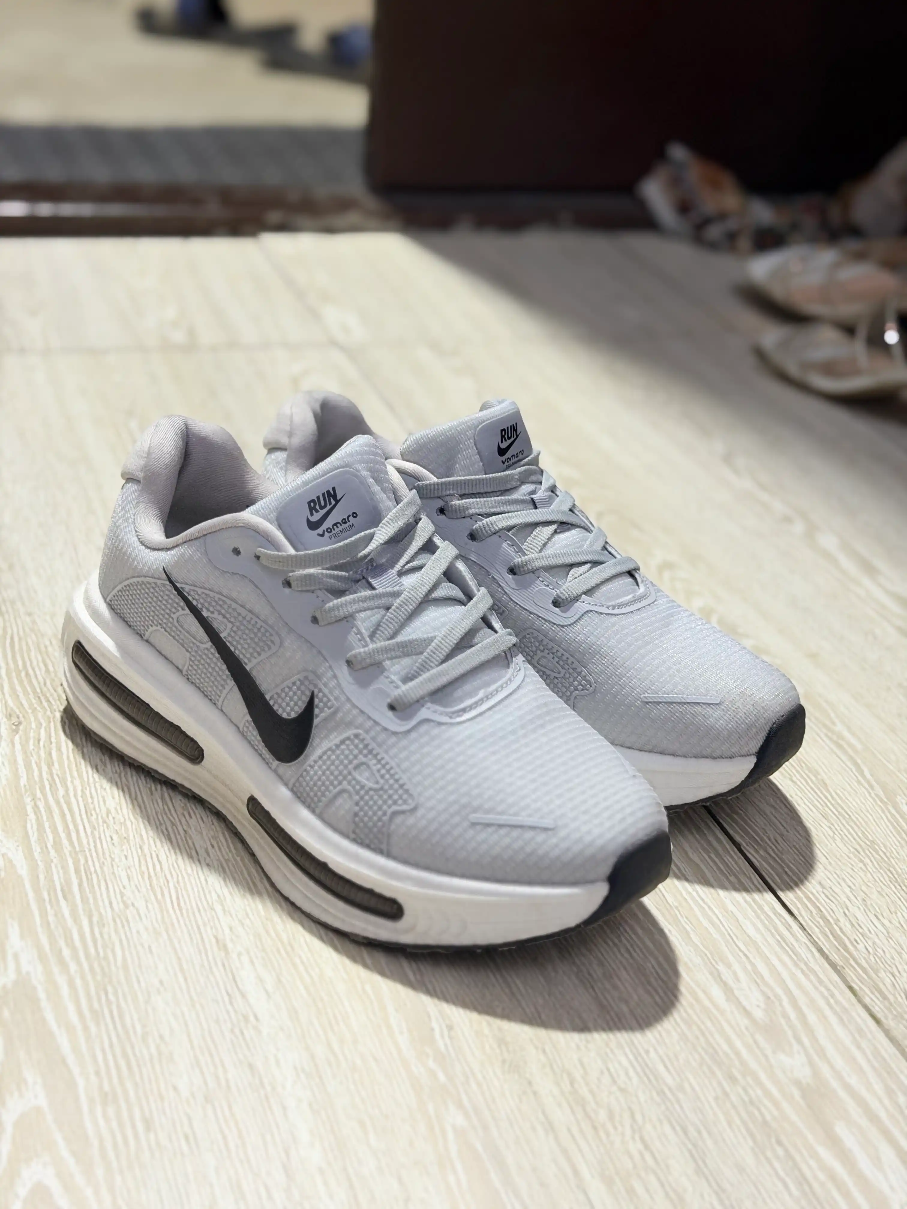 Nike Air, Max, ZoomX krossovkalari, erkaklar va ayollar uchun, uniseks, sport poyabzali