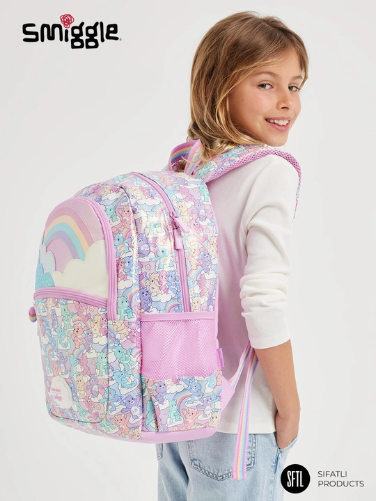 Smiggle ryukzagi - o‘g‘il bolalar va qizlar uchun maktab ryukzagi 42*30sm