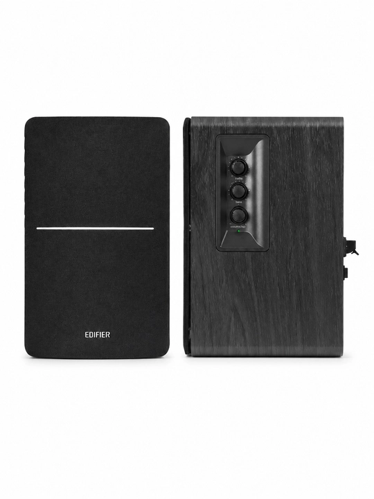 Edifier R1280DBs  Активная акустическая система 2.0 Bluetooth, 42 Вт RMS, Sub Out, колонка