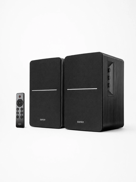 Edifier R1280DBs  Активная акустическая система 2.0 Bluetooth, 42 Вт RMS, Sub Out, колонка