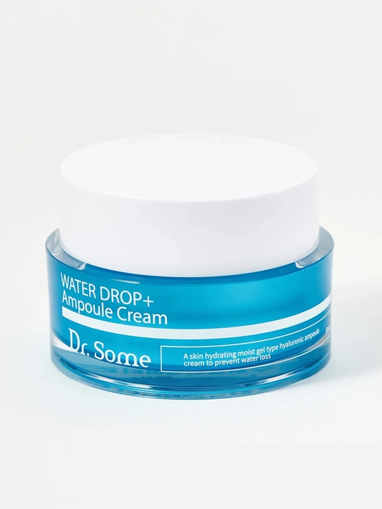 Dr. Some WATER DROP+ Ampoule Cream yuz kremi