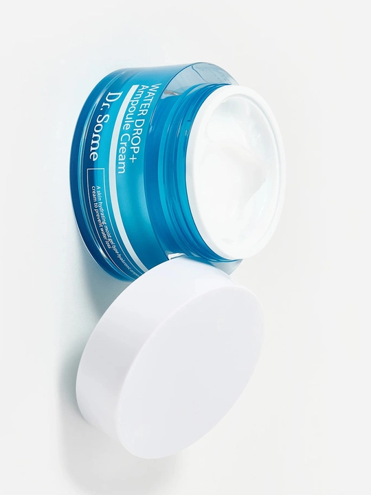 Dr. Some WATER DROP+ Ampoule Cream yuz kremi