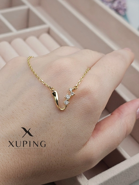 Подвески для женщин, Xuping, 40-45 см - 