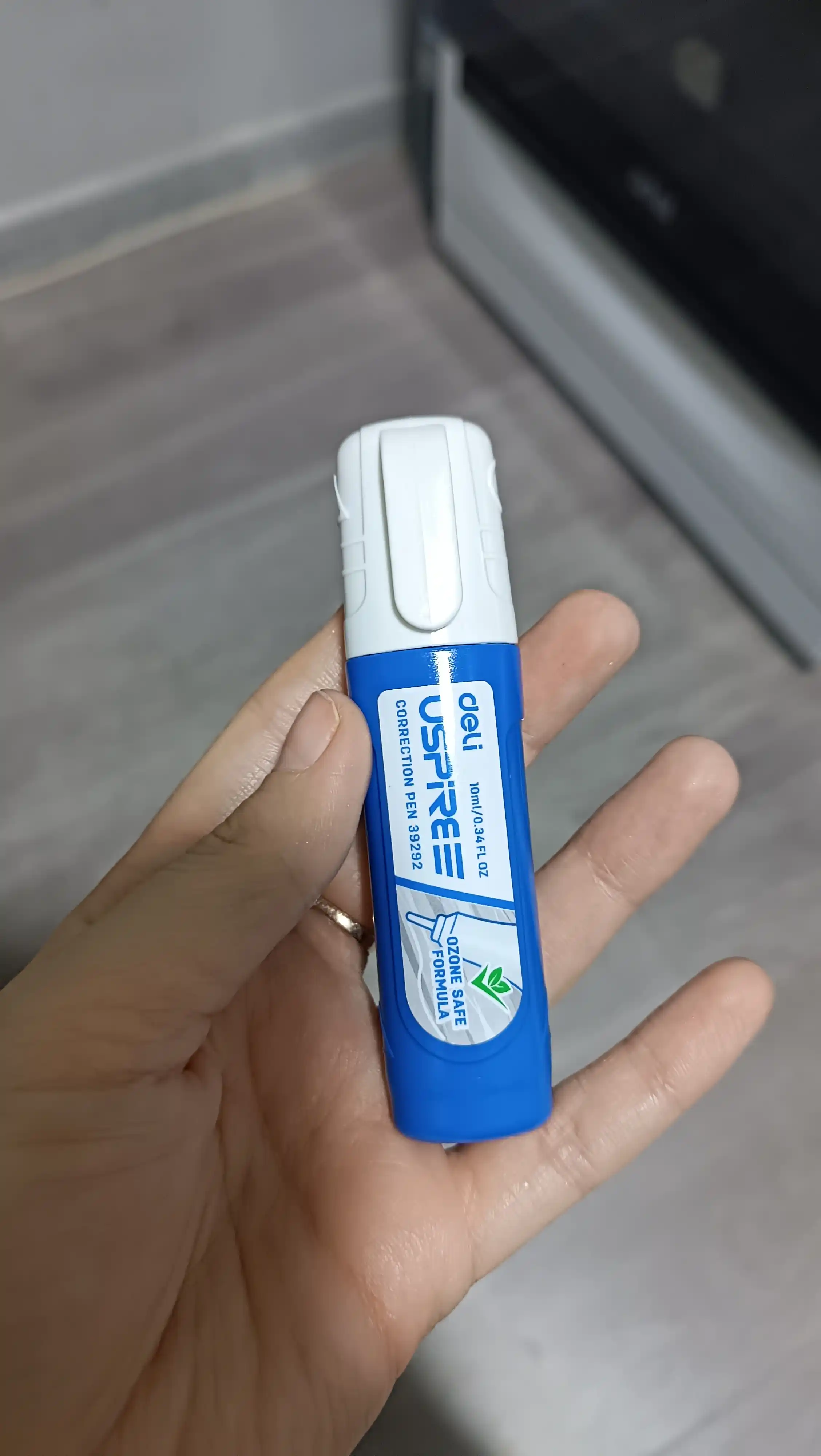 Shtrix korrektor, 10 ml, Deli E39292