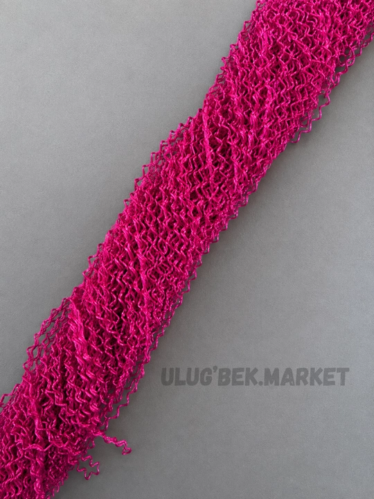 Makaron ipli Braid soch to'plami, zizi gafri ipli soch, 55-60 tagacha
