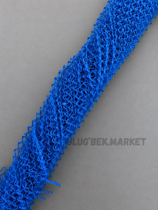 Makaron ipli Braid soch to'plami, zizi gafri ipli soch, 55-60 tagacha
