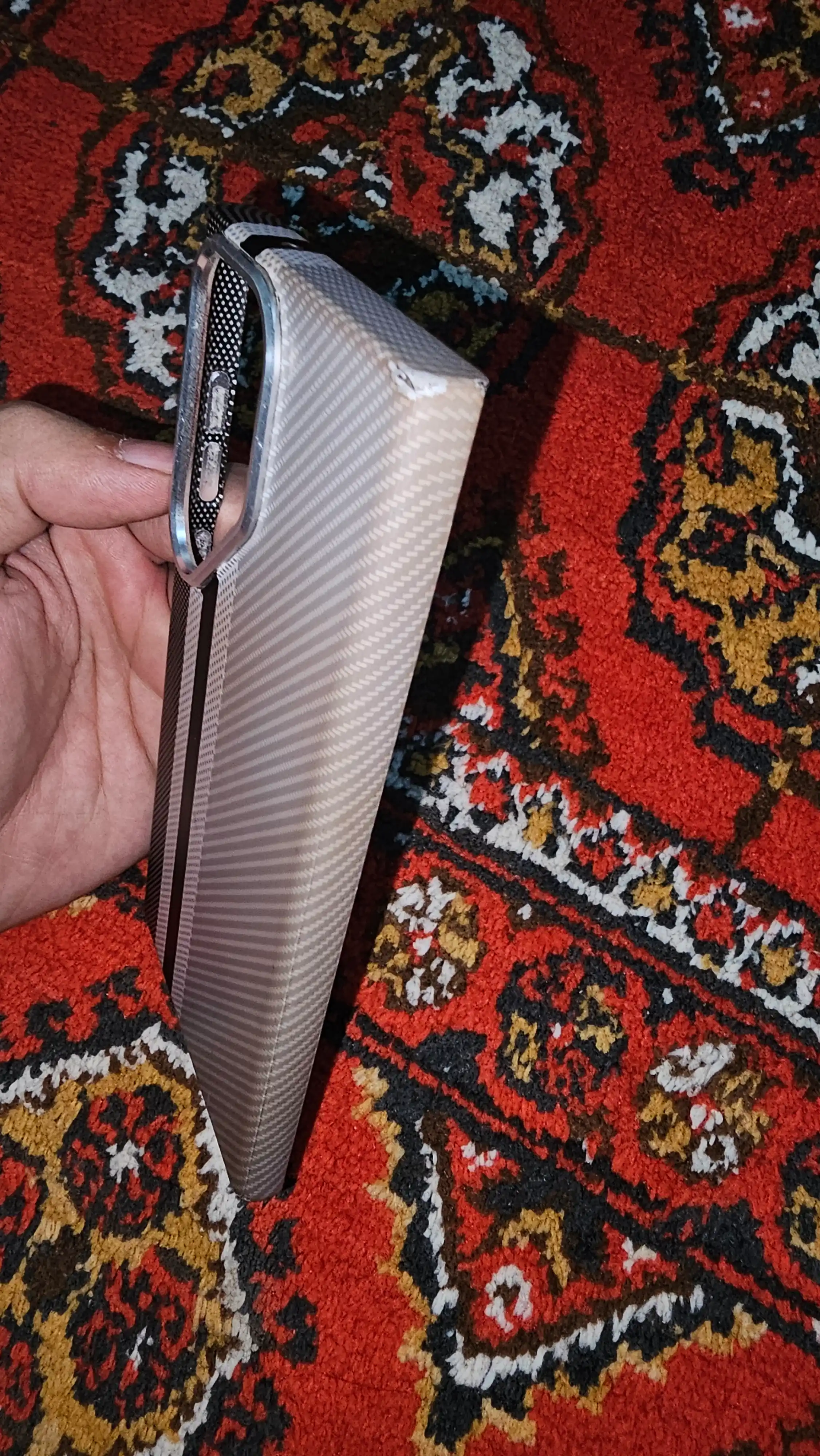 Чехол Карбон для Samsung Galaxy S22 , S23 Ultra, S24 Ultra, S25 Ultra, S26 Ultra с Magsafe