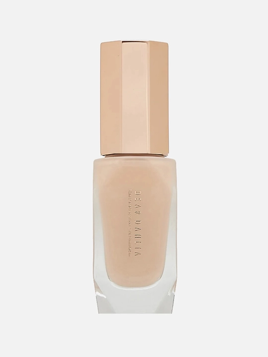Tonal asosi DEAR DAHLIA SKIN PARADISE SHEER SILK FOUNDATION ton LC3