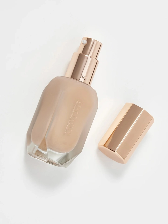 Tonal asosi DEAR DAHLIA SKIN PARADISE SHEER SILK FOUNDATION ton LC3