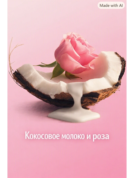 Victoria’s Secret Coconut Milk Rose