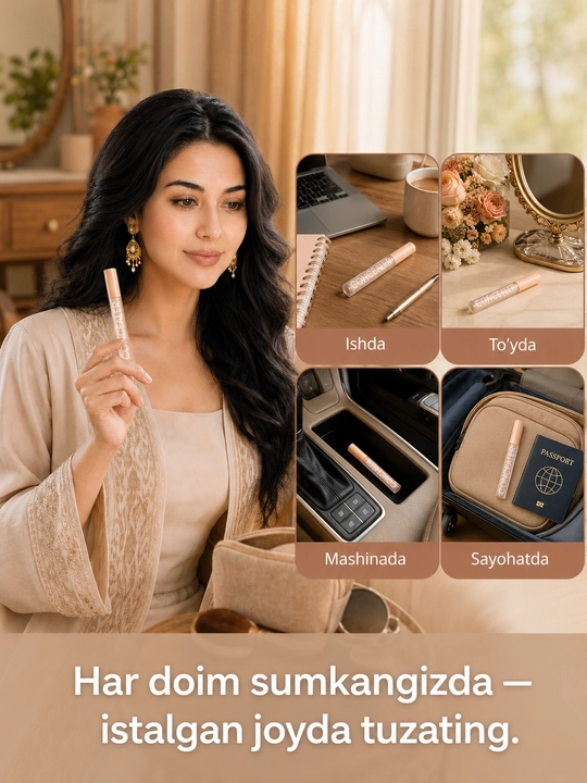 Консилер CONCEALER для лица и вокруг глаз