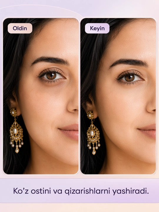 Консилер CONCEALER для лица и вокруг глаз