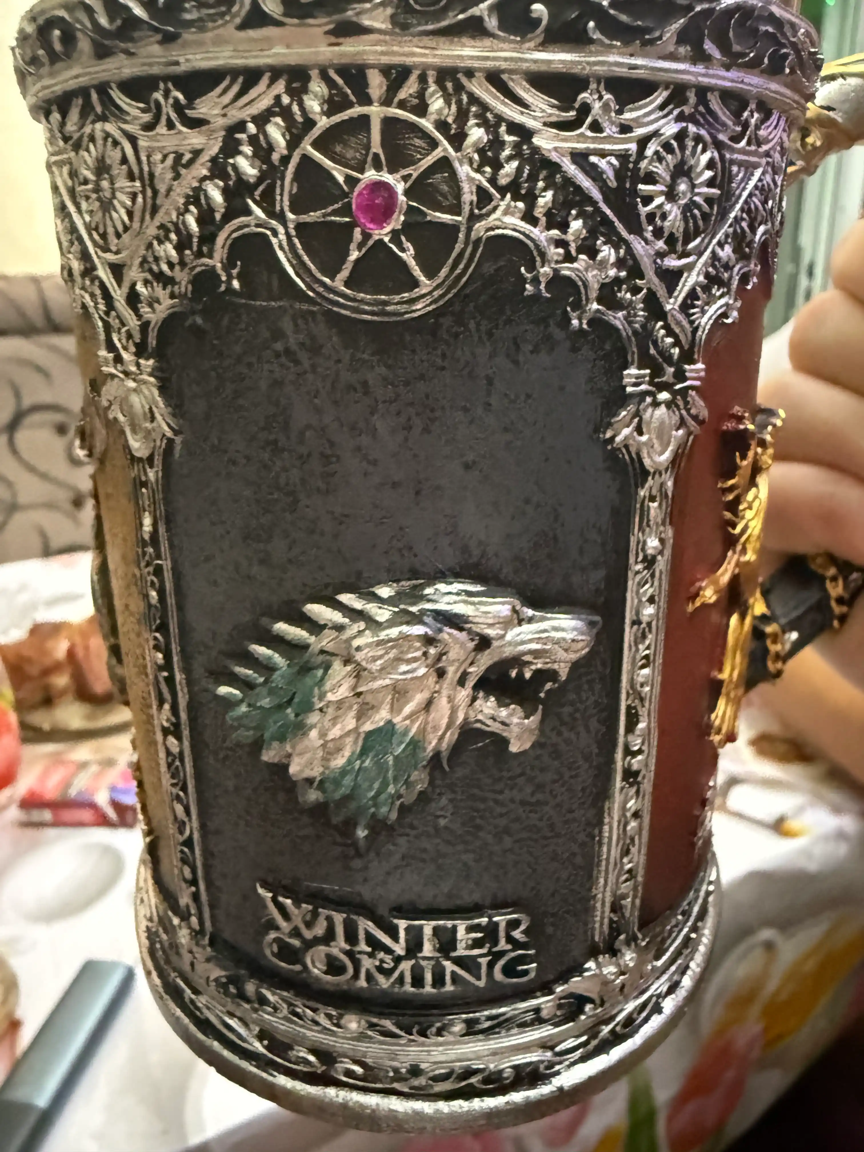 Кружка игра престолов, песня льда и пламени, дом драконов, Game of Thrones