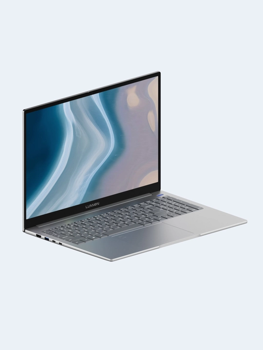 16" LUNNEN Ground 16 noutbuki (2025), AMD Ryzen 7 5825U, RAM 16 GB, SSD 512 GB, IPS