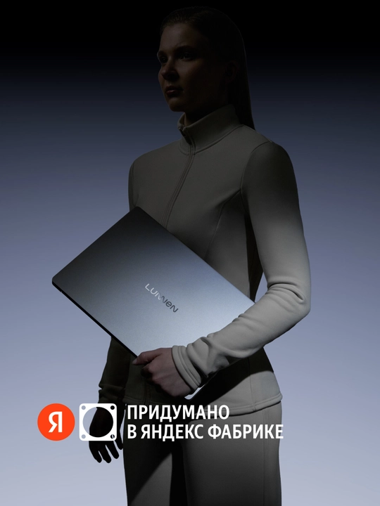 16" Lunnen Outer 16 noutbuki, AMD Ryzen 7 7840hs, RAM 16GB, SSD 512GB, IPS 2560x1600