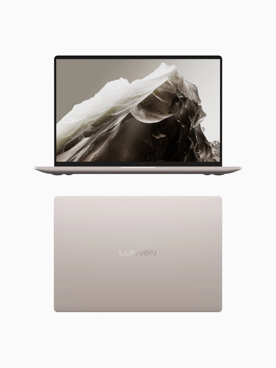 16" LUNNEN Outer 16 noutbuki, AMD Ryzen 7 7840HS, RAM 16 GB, SSD 512 GB, IPS 2560x1600