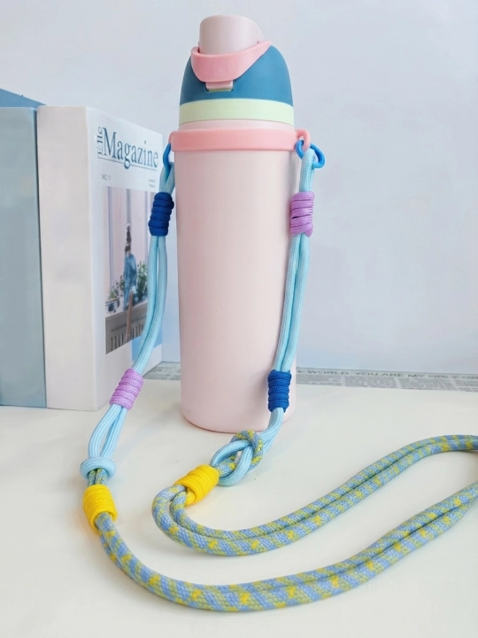 Telefon uchun ko‘p funksiyali, sozlanadigan "3 tasi 1 da" tasma-bog‘ich, 120 sm